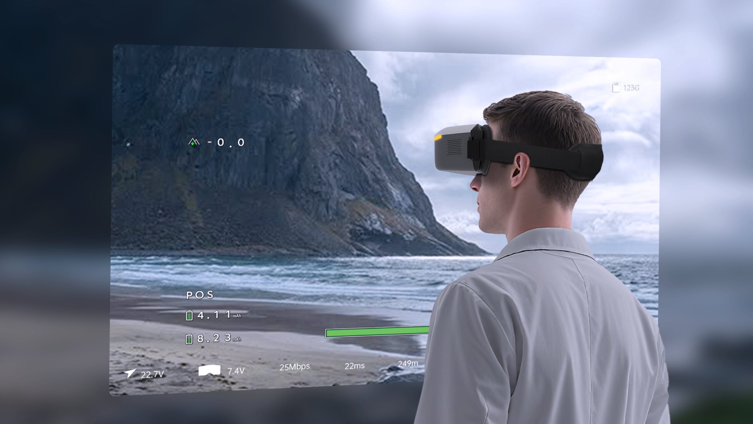 Protos FPV Goggles