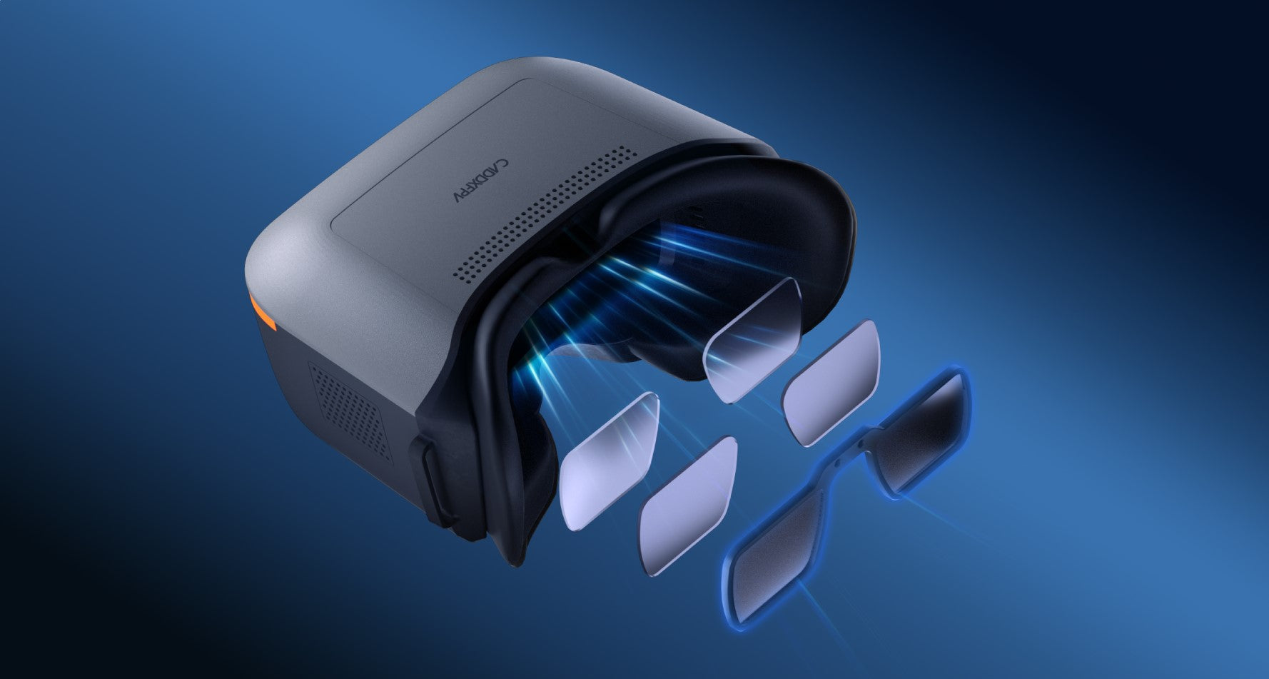 Customizable Lenses